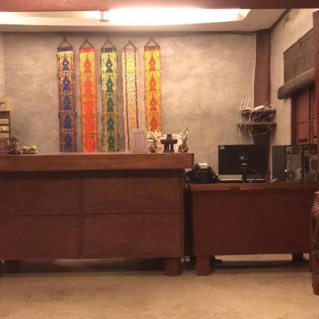 Pai Do See Resort - ปาย ดูร์ ซี รีสอร์ท Exteriör bild