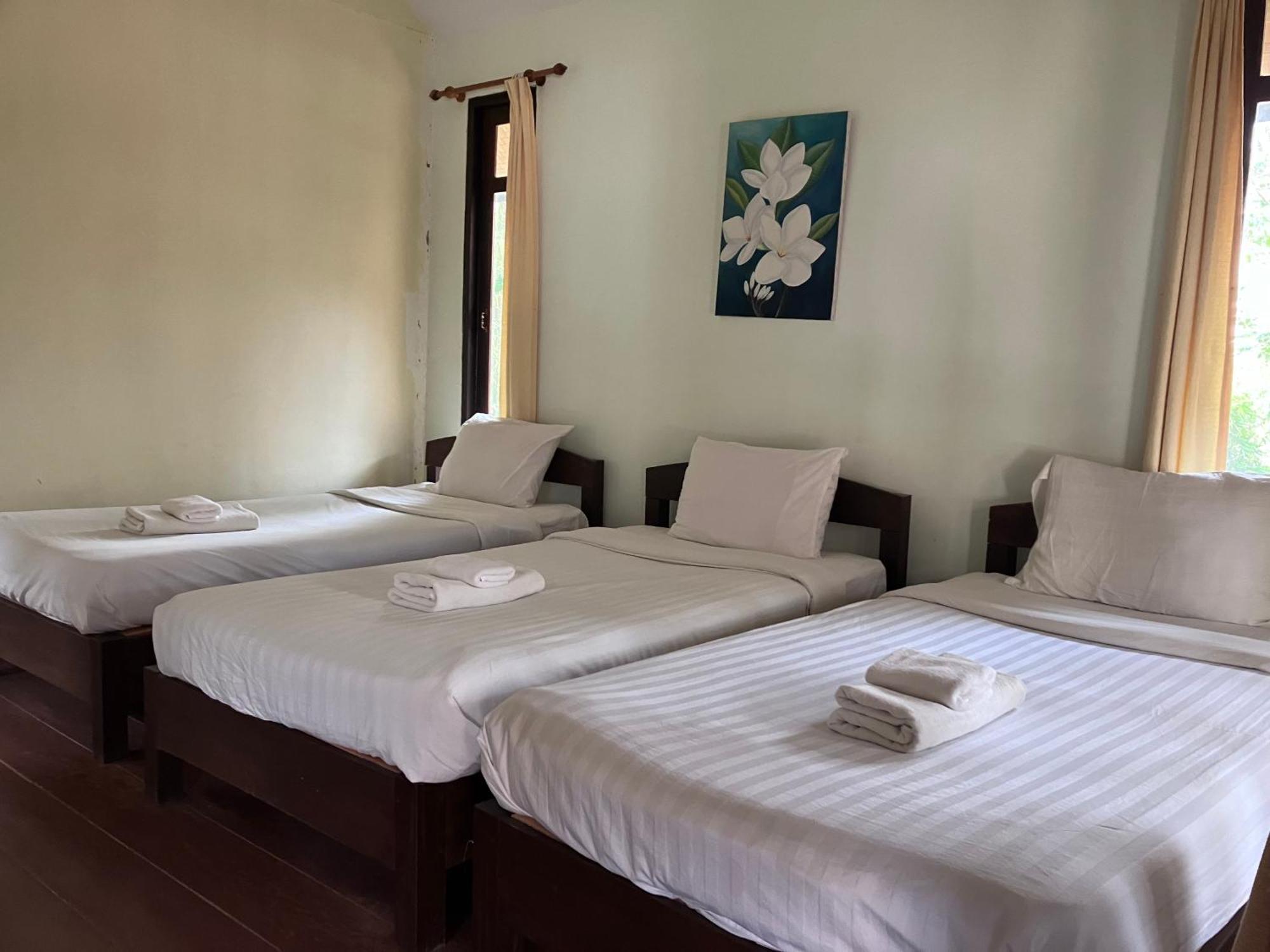 Pai Do See Resort - ปาย ดูร์ ซี รีสอร์ท Exteriör bild