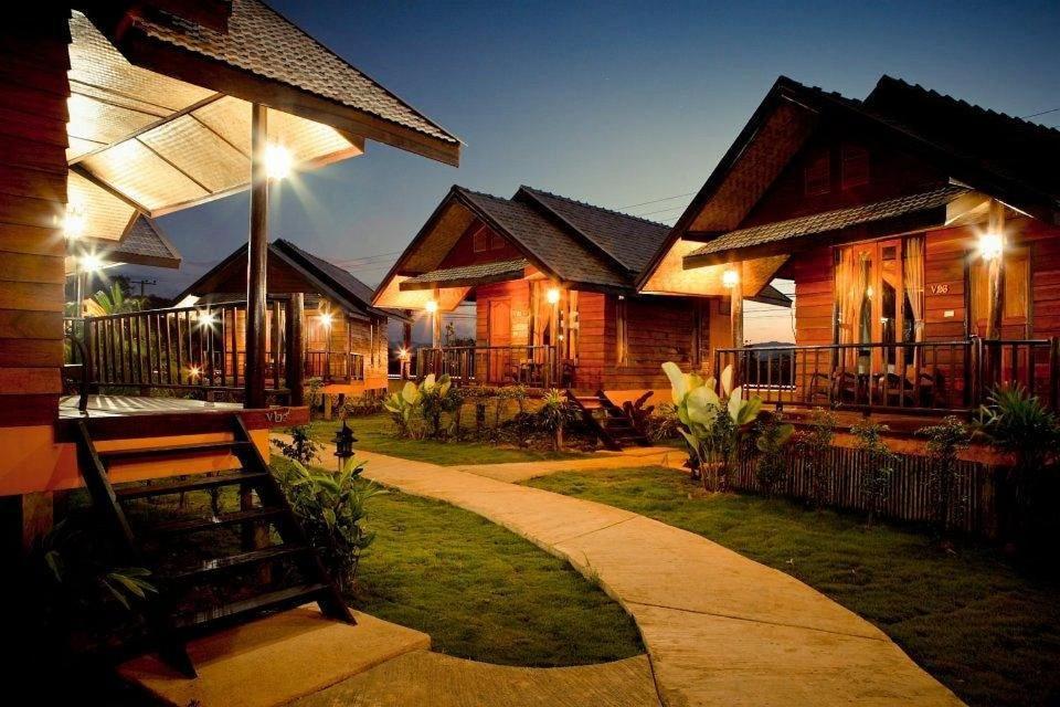 Pai Do See Resort - ปาย ดูร์ ซี รีสอร์ท Exteriör bild