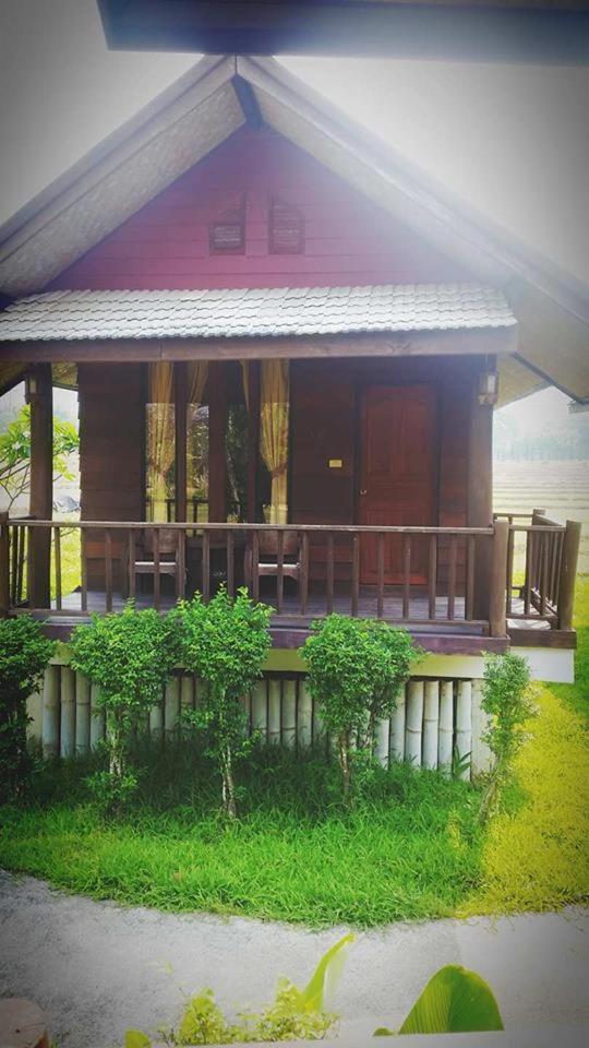 Pai Do See Resort - ปาย ดูร์ ซี รีสอร์ท Exteriör bild