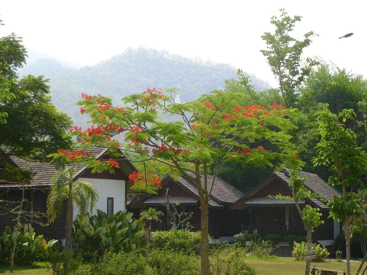 Pai Do See Resort - ปาย ดูร์ ซี รีสอร์ท Exteriör bild