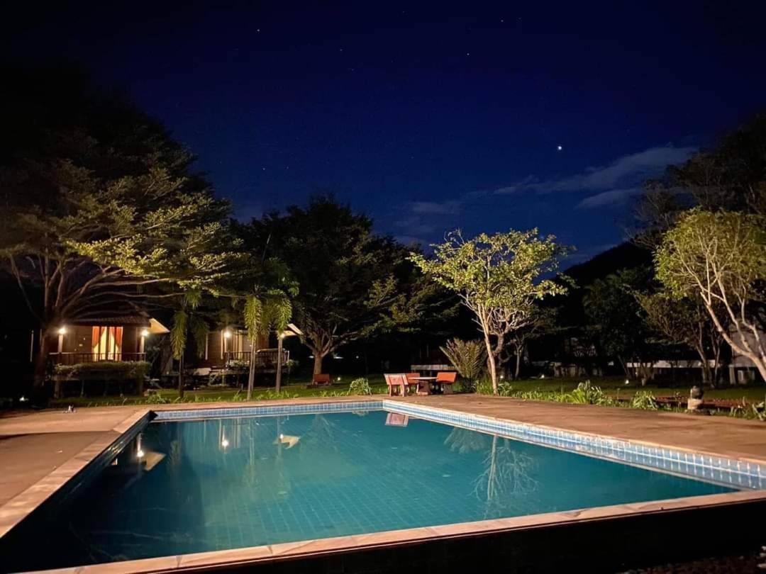 Pai Do See Resort - ปาย ดูร์ ซี รีสอร์ท Exteriör bild