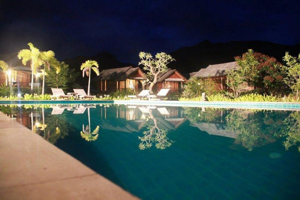 Pai Do See Resort - ปาย ดูร์ ซี รีสอร์ท Exteriör bild