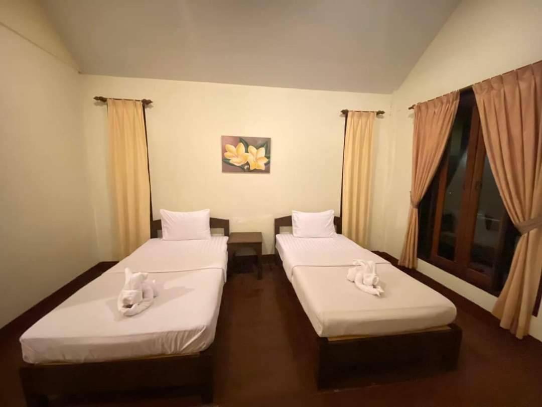 Pai Do See Resort - ปาย ดูร์ ซี รีสอร์ท Exteriör bild